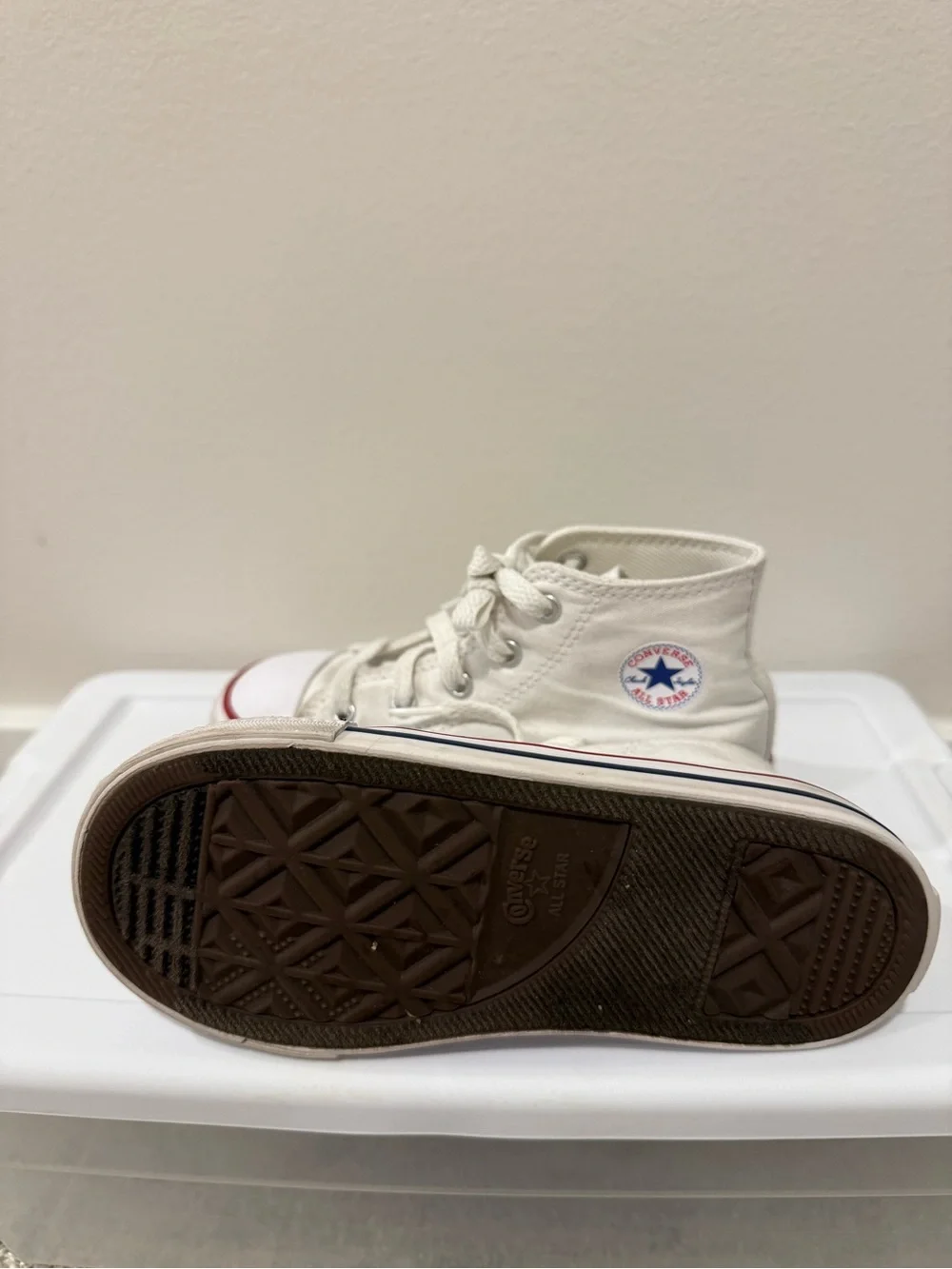 Converse classic high